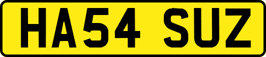HA54SUZ