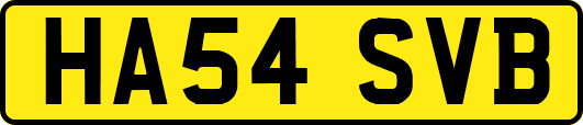 HA54SVB