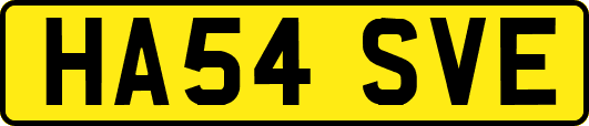 HA54SVE
