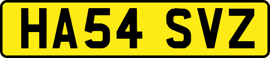 HA54SVZ