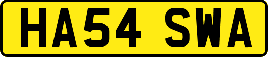 HA54SWA