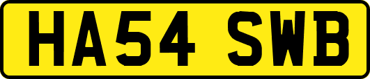 HA54SWB