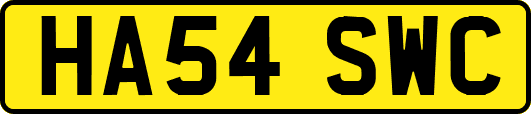 HA54SWC