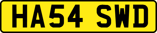 HA54SWD