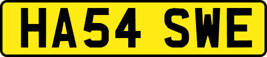 HA54SWE