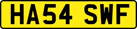 HA54SWF