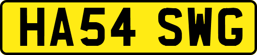 HA54SWG