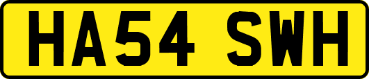 HA54SWH