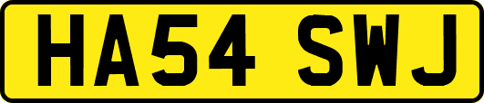 HA54SWJ