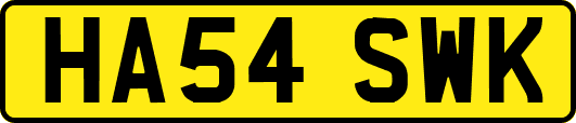 HA54SWK