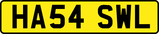 HA54SWL
