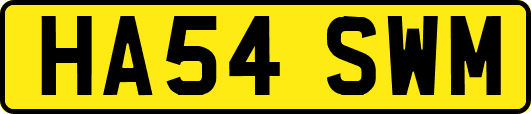 HA54SWM