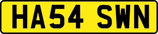 HA54SWN
