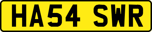 HA54SWR