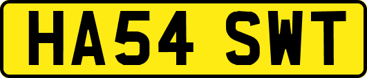 HA54SWT