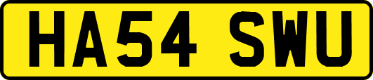 HA54SWU