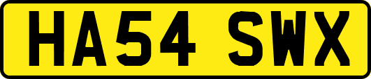 HA54SWX