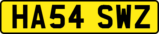 HA54SWZ