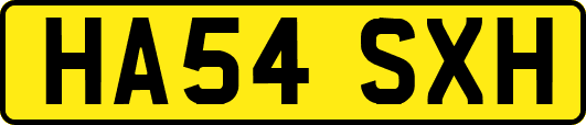 HA54SXH