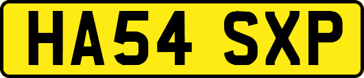 HA54SXP