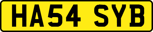 HA54SYB