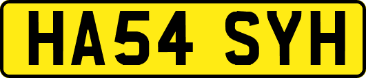 HA54SYH