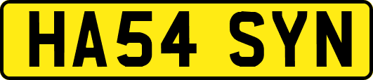 HA54SYN