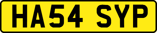 HA54SYP