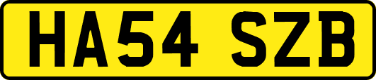 HA54SZB