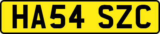 HA54SZC