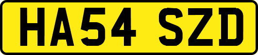 HA54SZD