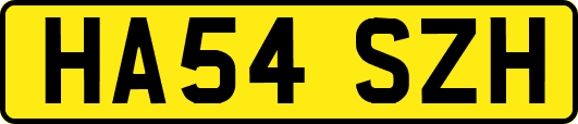HA54SZH
