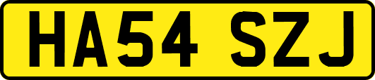 HA54SZJ