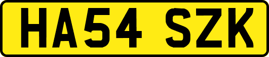 HA54SZK