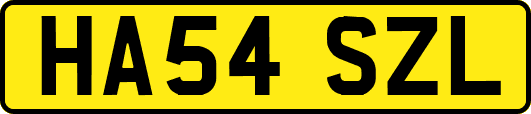 HA54SZL
