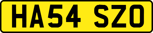HA54SZO
