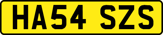 HA54SZS
