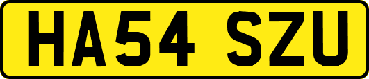 HA54SZU