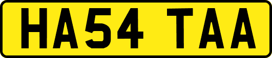 HA54TAA