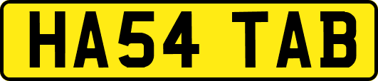 HA54TAB