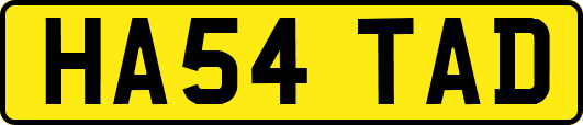 HA54TAD