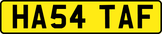 HA54TAF