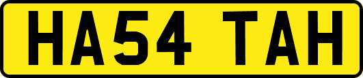 HA54TAH