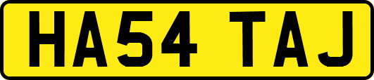 HA54TAJ