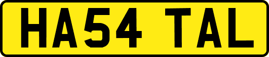 HA54TAL