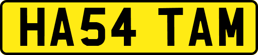 HA54TAM