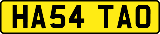 HA54TAO