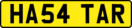 HA54TAR