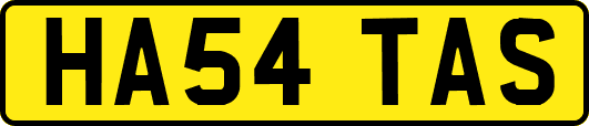 HA54TAS