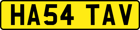 HA54TAV